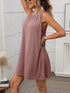 textured-grecian-neck-mini-dress OhSoStyled - Sophia's Style-7